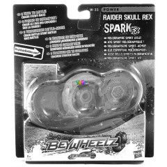 Beyblade - BeyWheelz Raider Skull Rex prgetty