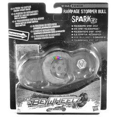 Beyblade: BeyWheelz Rampage Stomper Bull prgetty