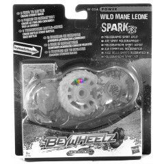 Beyblade - BeyWheelz Wild Mane Leone prgetty