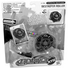 Beyblade - Destroyer Roller extrm prgetty