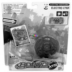 Beyblade - Electro Lynx extrm elemes prgetty