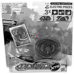 Beyblade - Electro Pisces extrm elemes prgetty