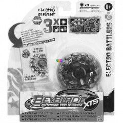 Beyblade - Electro Serpent extrm prgetty