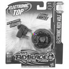 Beyblade - elektronikus Rock Wolf prgetty