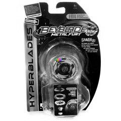 Beyblade - Hyperblades Kreis Cygnus prgetty