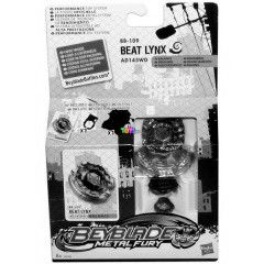 Beyblade - Metal Fury Beat Lynx prgetty