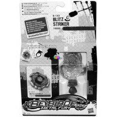 Beyblade - Metal Fury Blitz Striker prgetty