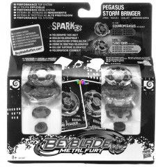 BeyBlade - Metal Fury Cosmic Pegasus s Fang Ionis prgetty