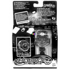 Beyblade - Metal Fury Death Quetzalcoatl prgetty