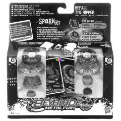 BeyBlade - Metal Fury Evil Befall s Counter Tempo prgetty