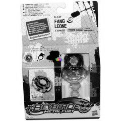 Beyblade - Metal Fury Fang Leone prgetty