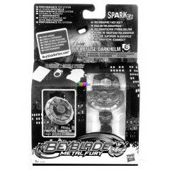 Beyblade - Metal Fury Firefuse Darkhelm prgetty