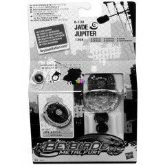 Beyblade - Metal Fury Jade Jupiter prgetty