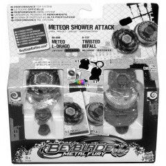 Beyblade - Metal Fury Meteo L-Drago s Twisted Befall prgetty