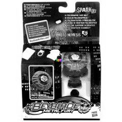 Beyblade - Metal Fury Proto Nemesis prgetty