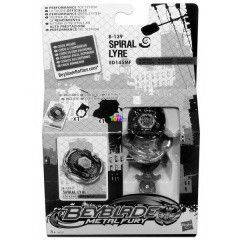 Beyblade - Metal Fury Spiral Lyre prgetty