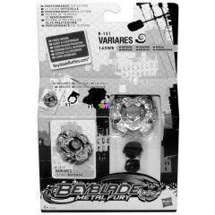 Beyblade - Metal Fury Variares prgetty