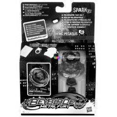Beyblade - Metal Fury Wing Pegasus prgetty