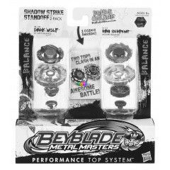 Beyblade - Metal Masters Dark Wolf s Ray Serpent prgetty