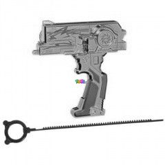 Beyblade - Metal Masters Duotron Launcher kilv