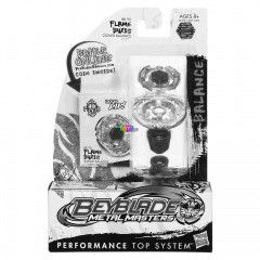 Beyblade - Metal Masters Flame Byxis prgetty
