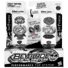 Beyblade - Metal Masters Grand Cetus s Hyper Orso prgetty