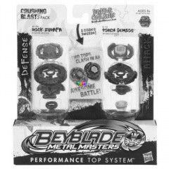 Beyblade - Metal Masters Rock Zurafa s Torch Gemios prgetty