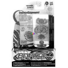 Beyblade - Metal Masters Thermal Gemios prgetty