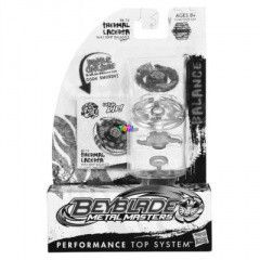 Beyblade - Metal Masters Thermal Lacerta prgetty