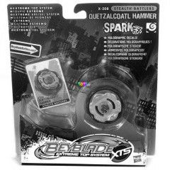 Beyblade - Quetzalcoatl Hammer extrm prgetty