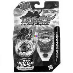 Beyblade - Shogun Steel Ninja Salamander prgetty