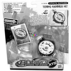 Beyblade - Tempo Hammer Hit extrm prgetty