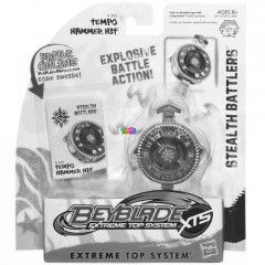 Beyblade - Tempo Hammer Hit extrm prgetty