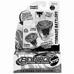 Beyblade - Tornado Kerbecs extrm prgetty