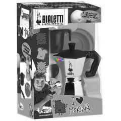 Bialetti - Jtk kvfz szett