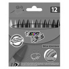 BIC Kids - Zsrkrta szett, 12 darabos