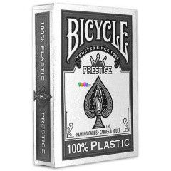 Bicycle Prestige Rider Back plasztik jumbo index krtya