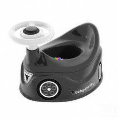 Big Baby Potty, a kormnyos bili