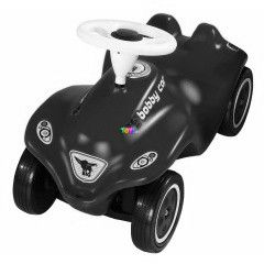 BIG - Bobby Car, piros
