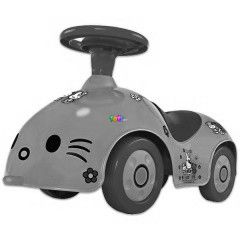 BIG Bobby Mover - Hello Kitty bbitaxi