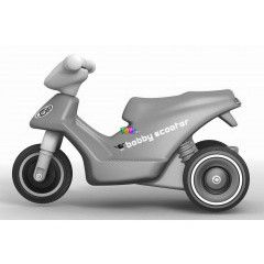 BIG Bobby Scooter Rosa