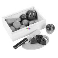 Bigjigs gymlcsszeletel jtk