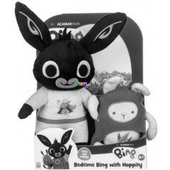 Bing - Bing s Hoppity plss - 26 cm, 18 cm
