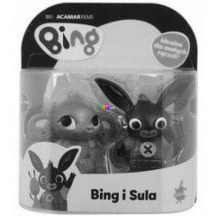 Bing s bartai - 2 db-os manyag figura szett - Bing s Sula