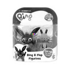 Bing s bartai - Bing s Flop figura szett, 2 darabos