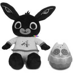 Bing s bartai - J jszakt! Bing plssfigura zenl, vilgt Owly-val