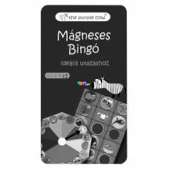 Bingó mágneses társasjáték