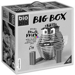 Bioblo - Big Box, 340 darabos multi mix