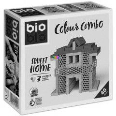 Bioblo - Colour-Combo Sweet Home, 40 darabos szett