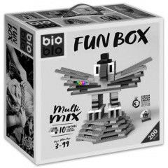 Bioblo - Fun Box, 200 darabos multi mix